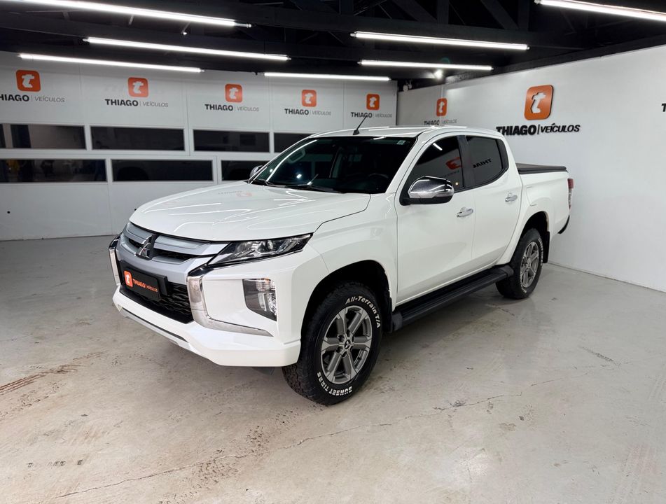 Mitsubishi L200 Triton Sport HPE 2.4 CD Diesel Aut.