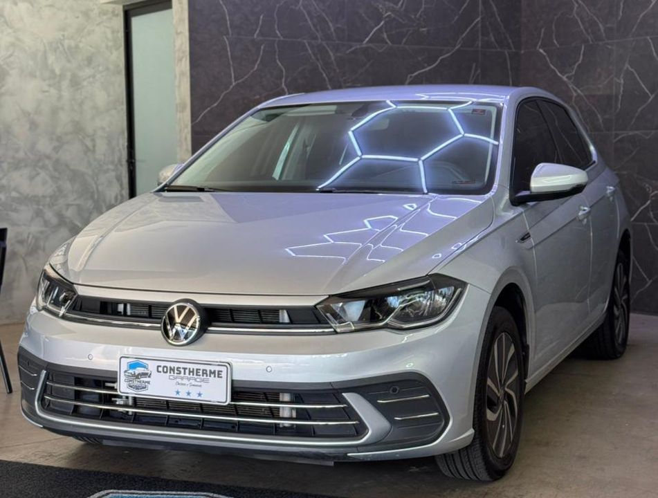 VolksWagen Polo Highline TSI 1.0 Flex 12V Aut.