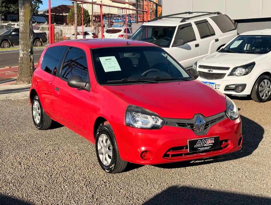 Renault Clio Authentique 1.0/1.0 Hi-Power 16V 3p