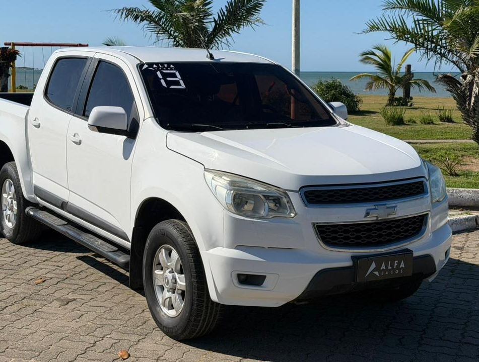 Chevrolet S10 Pick-Up LT 2.4 F.Power 4x2 CD