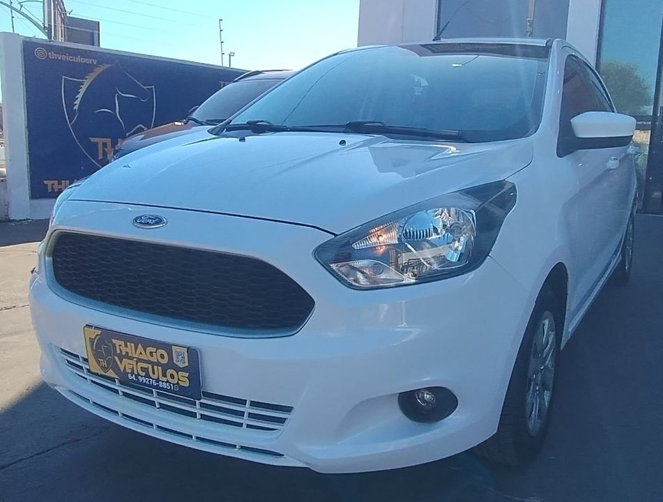 Ford Ka 1.0 SE/SE Plus TiVCT Flex 5p