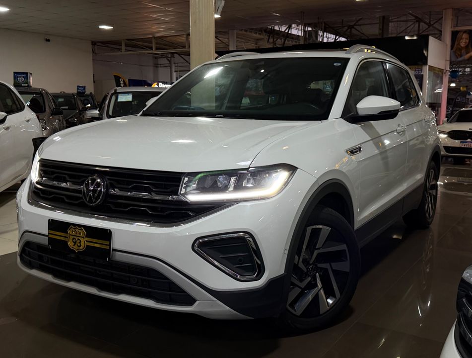 VolksWagen T-Cross Hig. 250 TSI 1.4 Flex 16V 5p Aut
