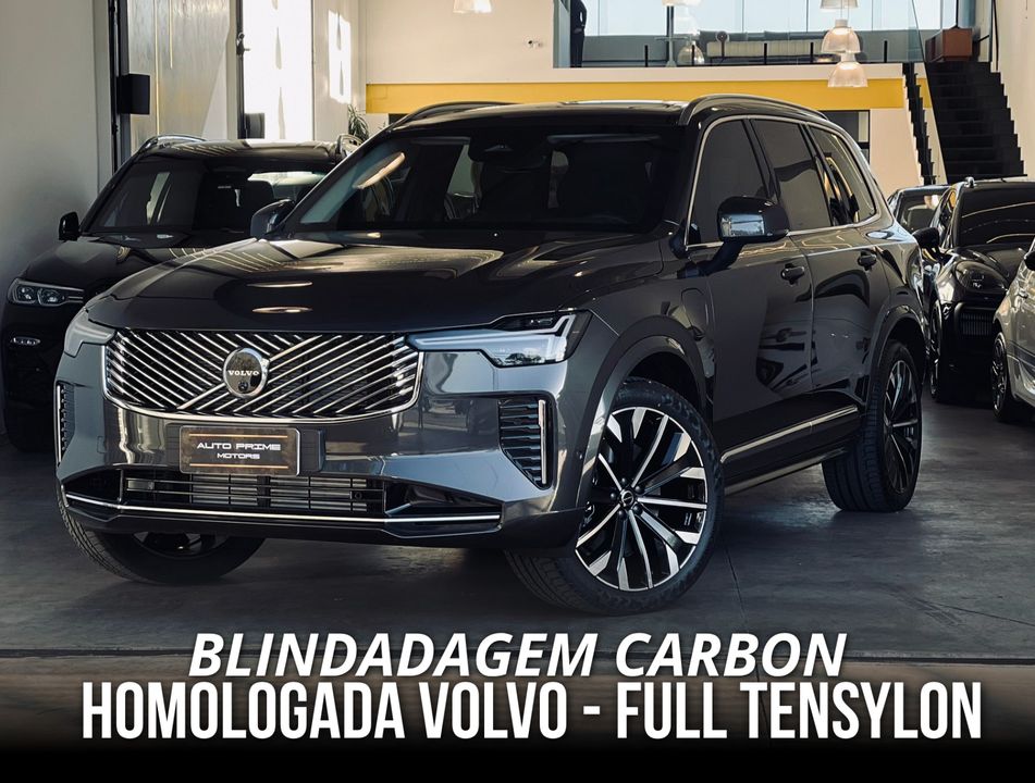 Volvo XC 90 T-8 Ultra 2.0 AWD (Híbrido)