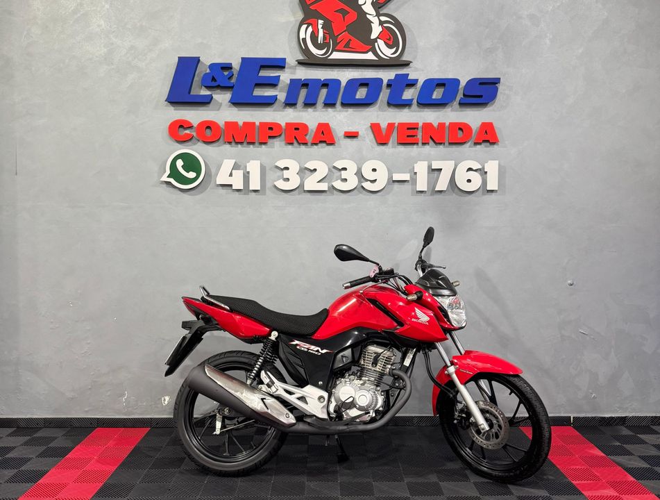 HONDA CG 160 FAN Flex