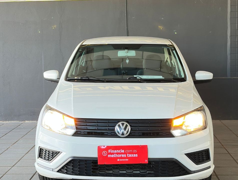 VolksWagen VOYAGE 1.6 MSI Flex 8V 4p