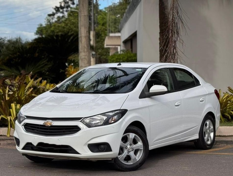 Chevrolet PRISMA Sed. LT 1.4 8V FlexPower 4p Aut.