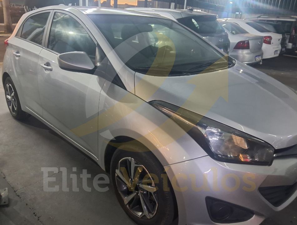Hyundai HB20 Comf./C.Plus/C.Style 1.0 Flex 12V
