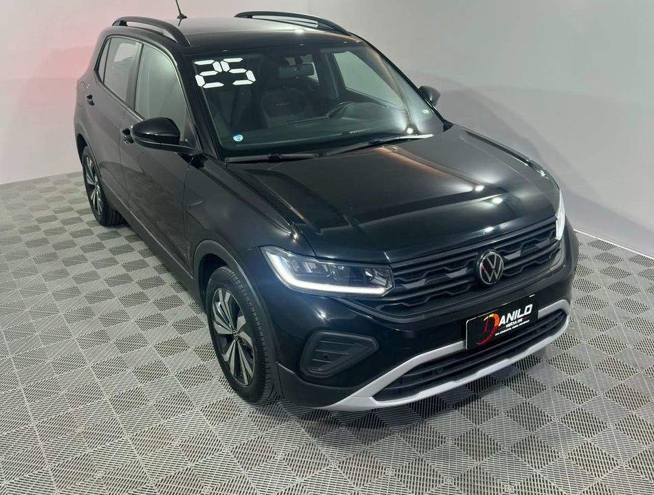 VolksWagen T-Cross 200 TSI 1.0  Flex 12V 5p Aut.