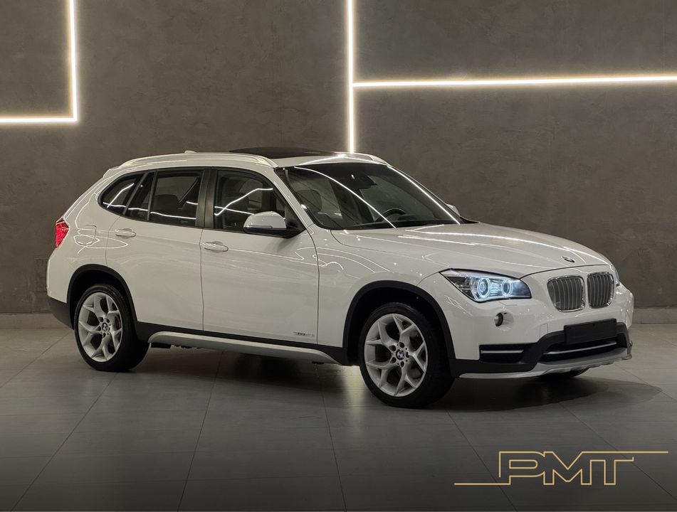 BMW X1 SDRIVE 20i 2.0/2.0 TB Acti.Flex Aut.