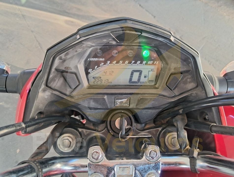HONDA CG 160 FAN Flex