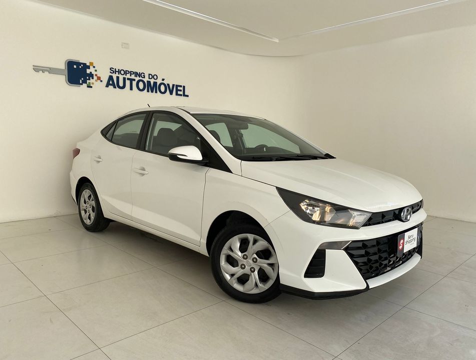 Hyundai HB20S Comfort Plus 1.0 Flex 12V Mec.