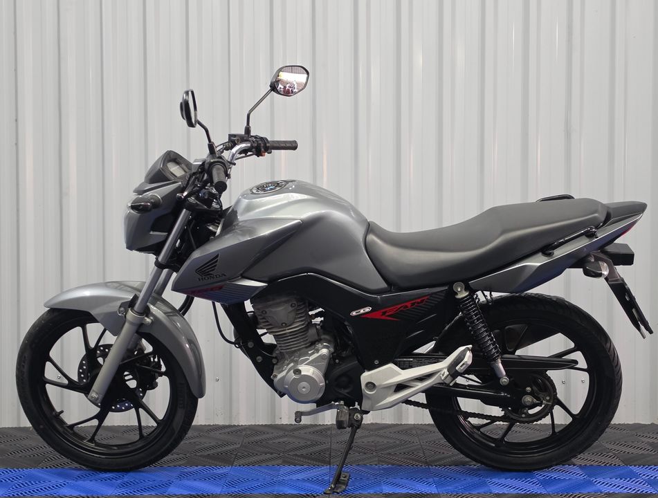 HONDA CG 160 FAN Flex