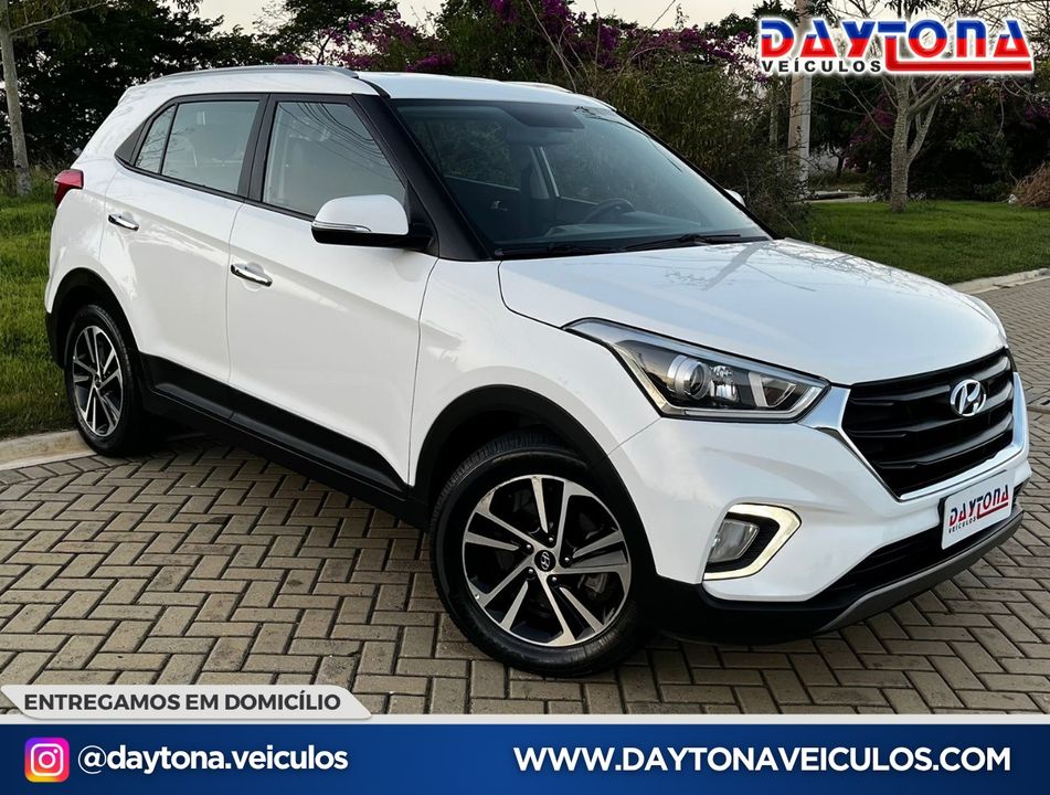 Hyundai Creta Prestige 2.0 16V Flex Aut.