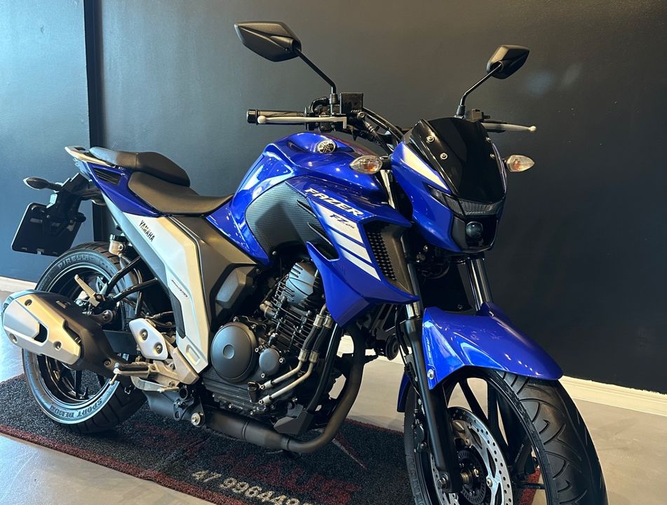 YAMAHA FZ25 250 FAZER FLEX