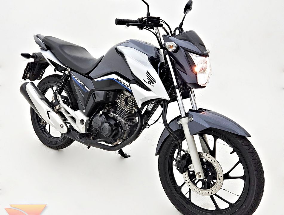 HONDA CG 160 TITAN FLEXONE/Ed.Especial 40 Anos