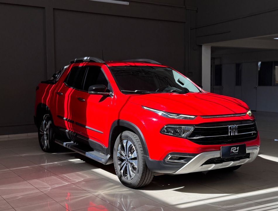 Fiat Toro Volcano 2.0 16V 4x4 TB Diesel Aut.