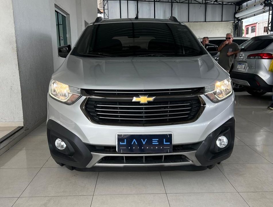Chevrolet SPIN ACTIV 1.8 8V Econo. Flex 5p Aut.