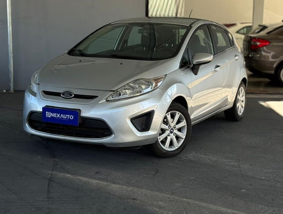 Ford Fiesta SE 1.6 16V Flex 5p