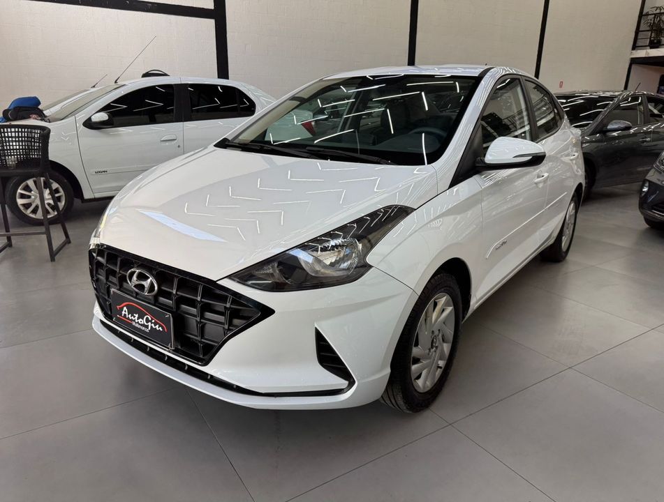 Hyundai HB20S Evolution 1.0 Flex 12V Mec.