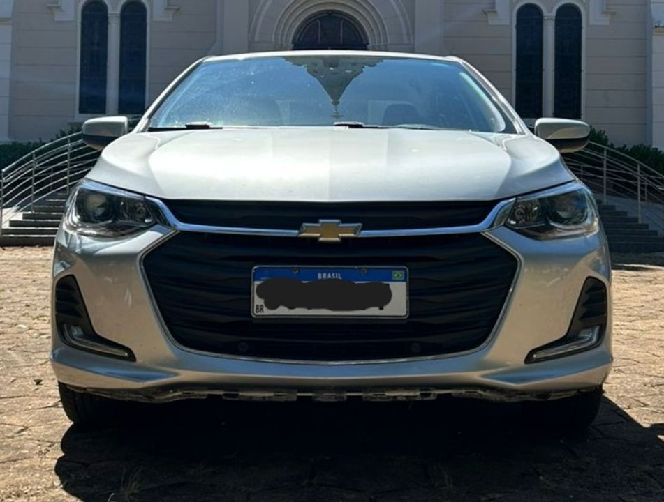Chevrolet ONIX SED. Plus PREM. 1.0 12V TB Flex Aut