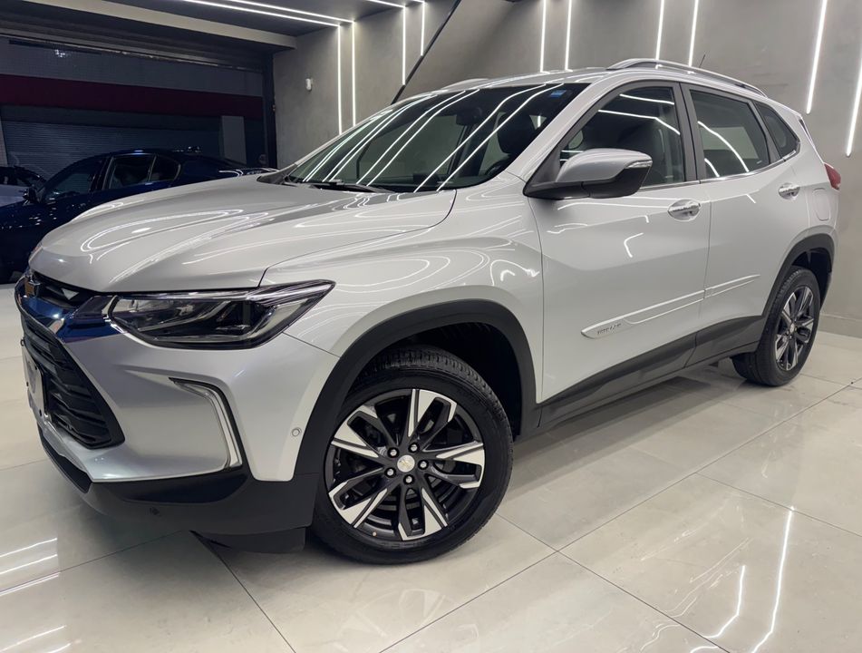 Chevrolet TRACKER Premier 1.0 Turbo 12V Flex Aut.