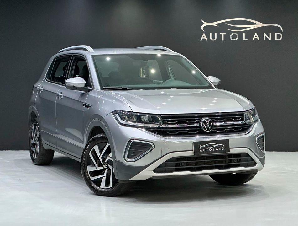 VolksWagen T-Cross Hig. 250 TSI 1.4 Flex 16V 5p Aut