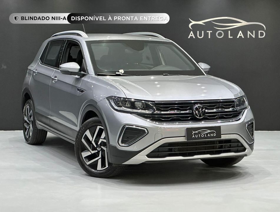 VolksWagen T-Cross Hig. 250 TSI 1.4 Flex 16V 5p Aut