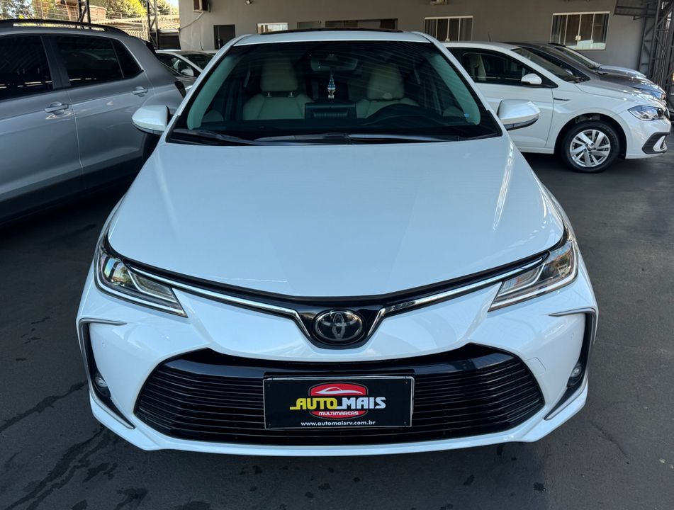 Toyota Corolla ALTIS/A.Premiu. 2.0 Flex 16V Aut