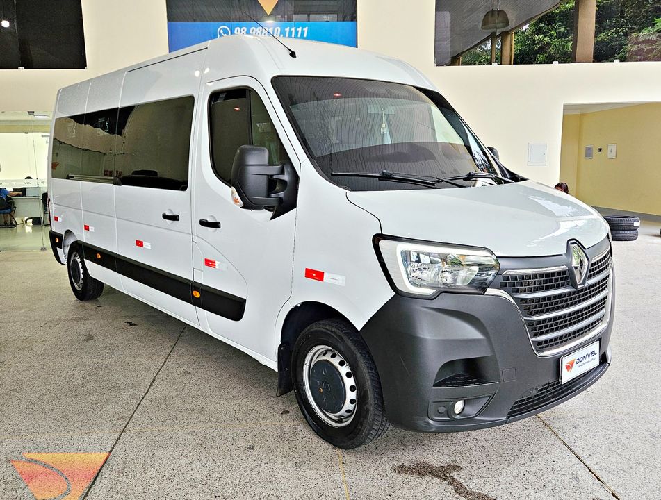 Renault Master 2.3 dCi Executive Longo 16L Dies