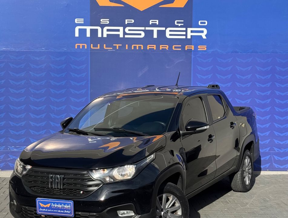 Fiat Strada Freedom 1.3 Flex 8V CD
