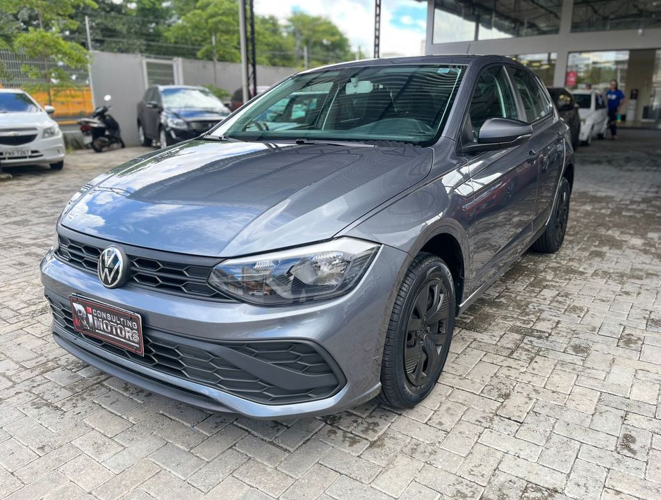 VolksWagen Polo Track 1.0 Flex 12V 5p