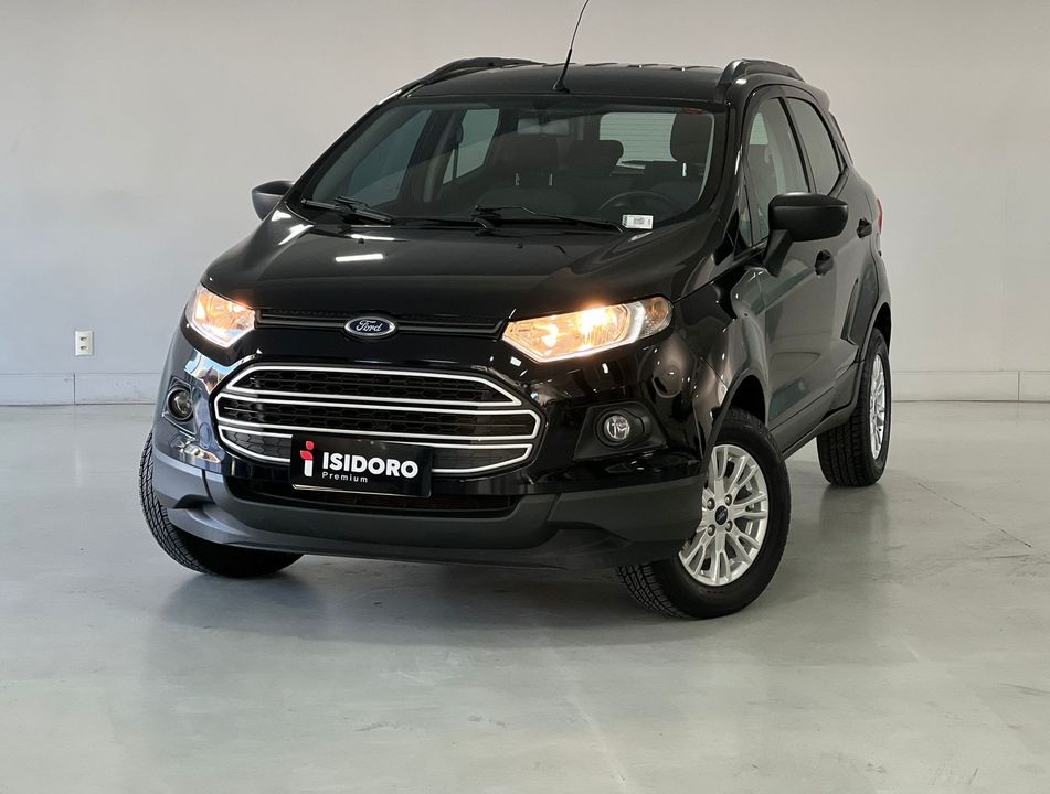 Ford EcoSport SE 2.0 16V Flex 5p Aut.