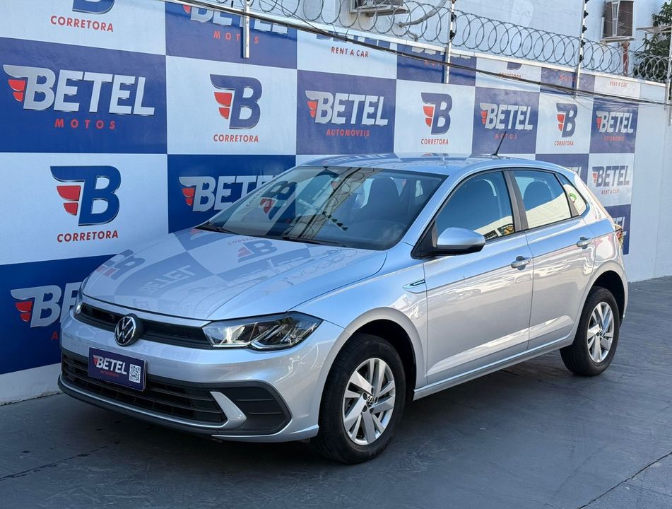 VolksWagen Polo Comfortline TSI 1.0 Flex 12V Aut.