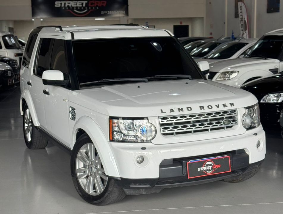 Land Rover Discovery4 SE 3.0 4x4 TDV6/SDV6 Die.Aut.