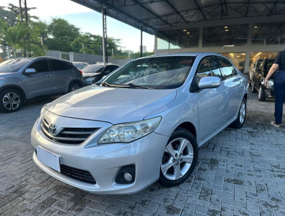 Toyota Corolla XEi 1.8/1.8 Flex 16V Aut.