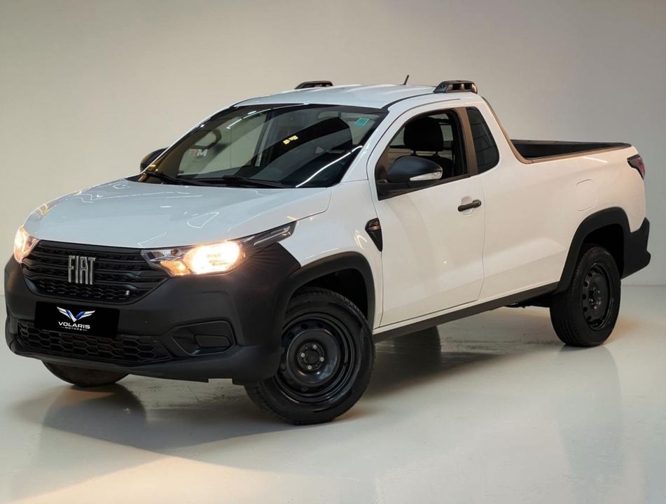 Fiat Strada Endurance 1.3 Flex 8V CS Plus
