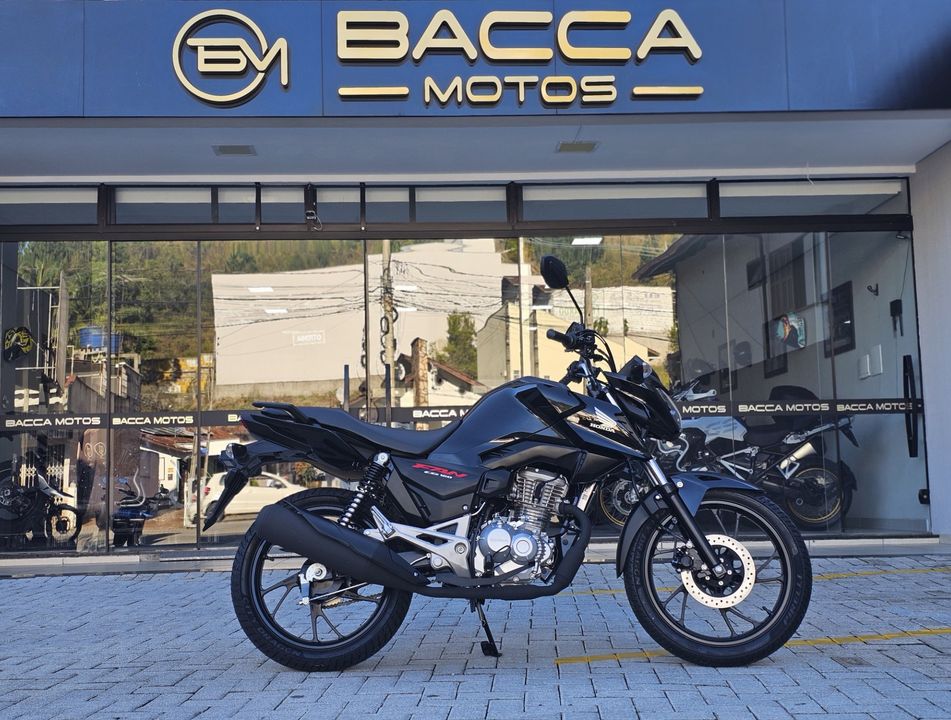 HONDA CG 160 FAN Flex