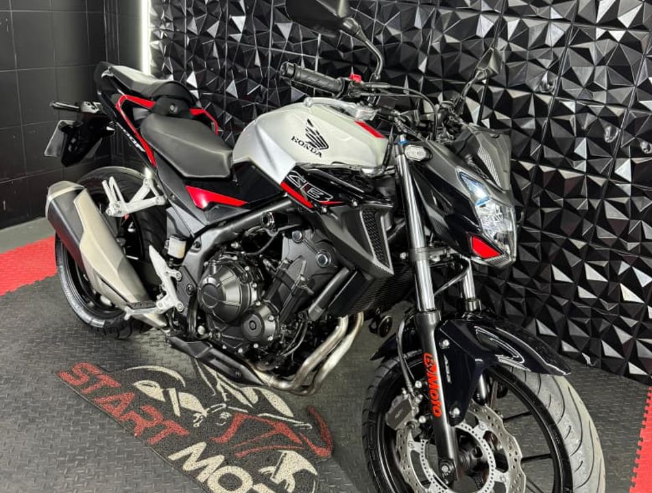 HONDA CB 500F