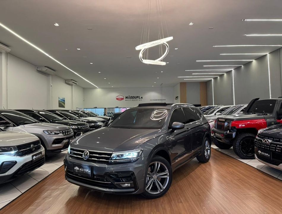 VolksWagen TIGUAN Allspac R-Line 350 TSI 2.0 4x4