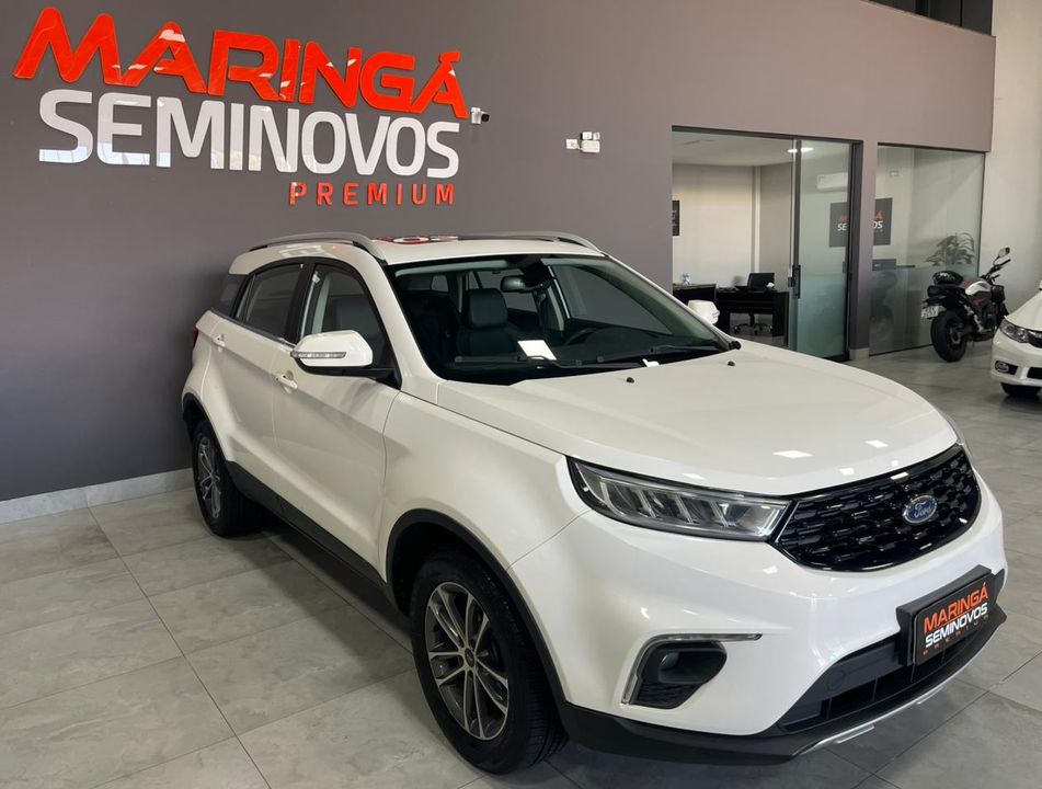 Ford TERRITORY SEL 1.5 GTDi EcoBoost Aut.