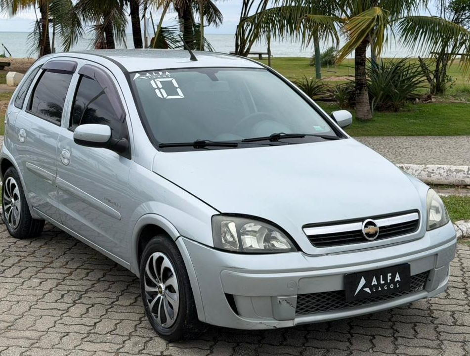 Chevrolet Corsa Hat. Premium 1.4 8V ECONOFLEX 5p