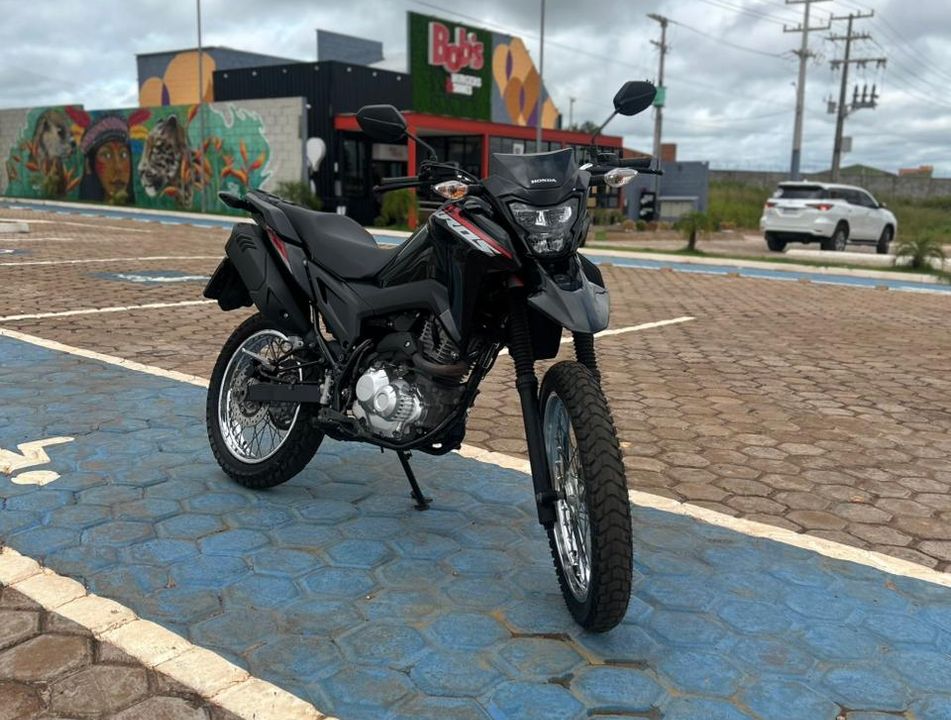 HONDA NXR 160 BROS FLEX