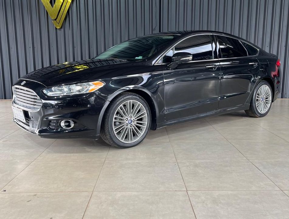 Ford Fusion Titanium 2.0 GTDI Eco. Awd Aut.
