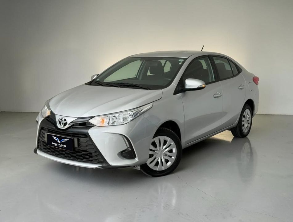 Toyota YARIS XL Sedan 1.5 Flex 16V 4p Aut.