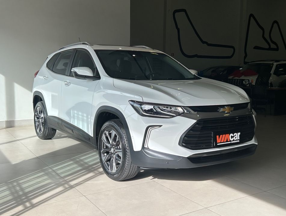 Chevrolet TRACKER Premier 1.2 Turbo 12V Flex Aut.