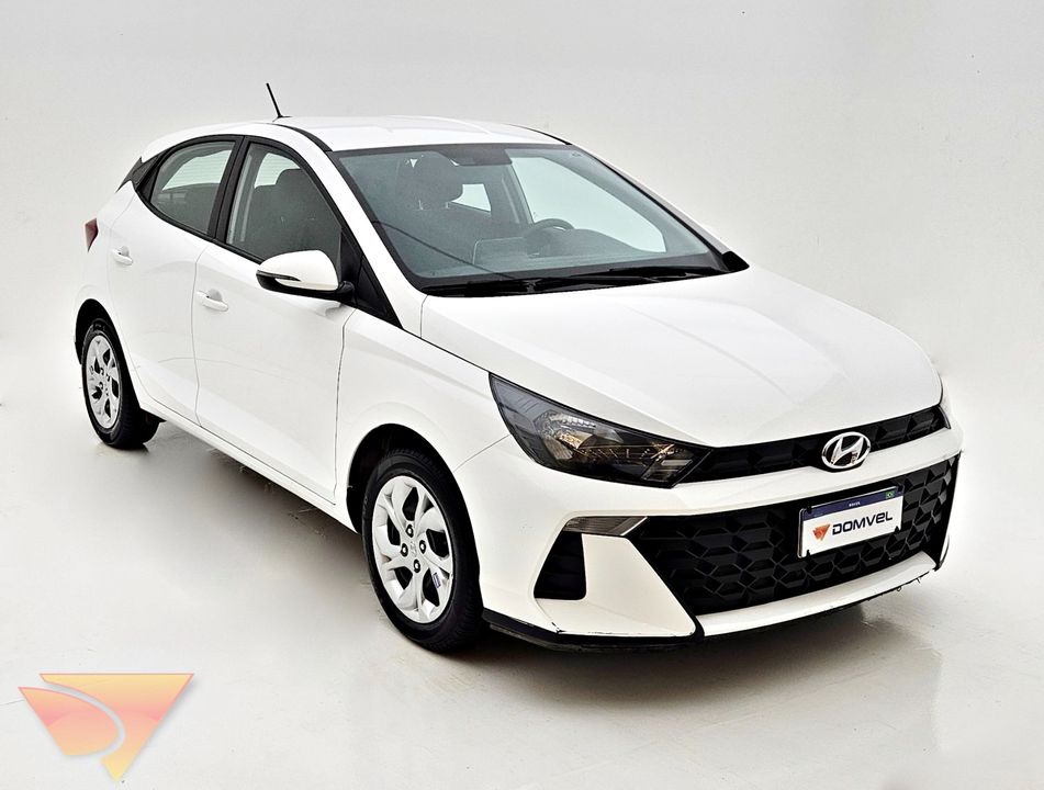 Hyundai HB20 Sense Plus 1.0 Flex 12V Mec.