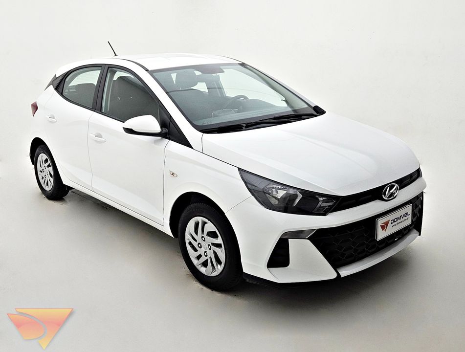 Hyundai HB20 Sense Plus 1.0 Flex 12V Mec.