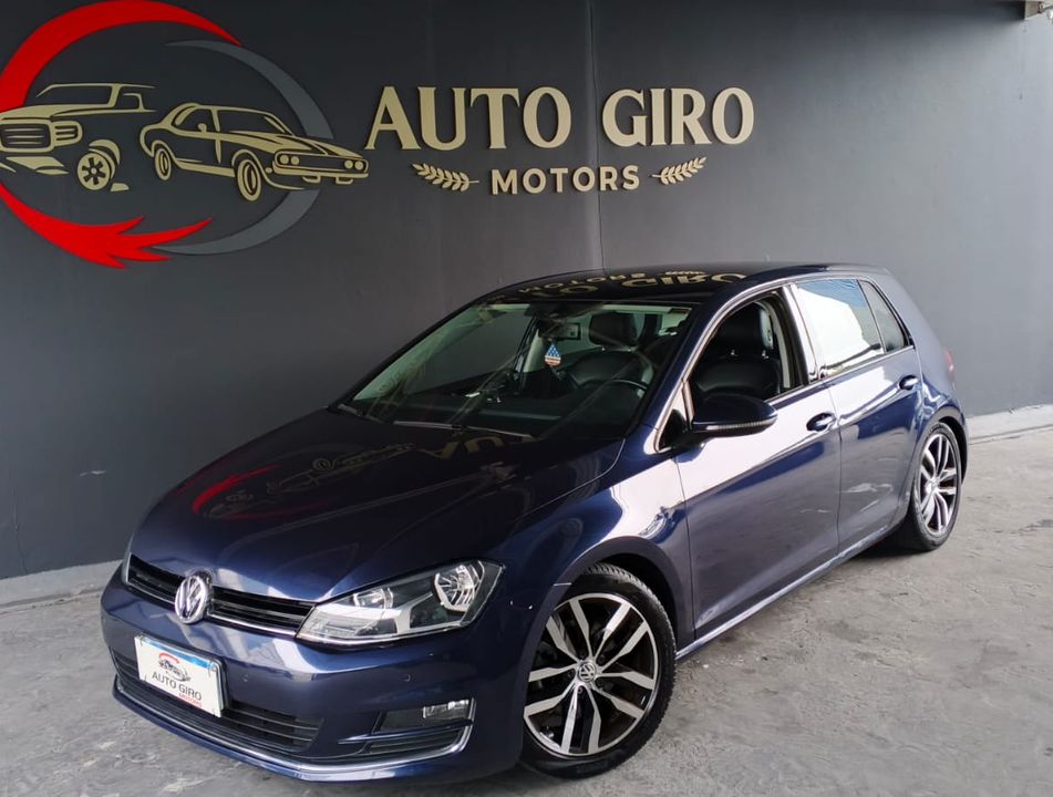VolksWagen Golf Highline 1.4 TSI 140cv Aut.