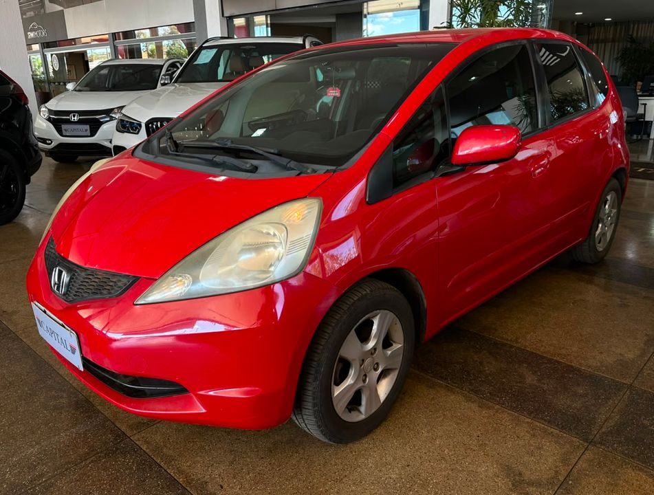 Honda Fit LX 1.4/ 1.4 Flex 8V/16V 5p Aut.