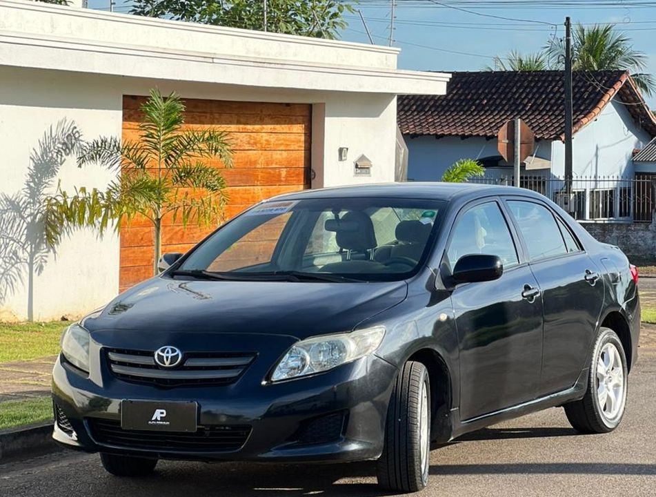 Toyota Corolla GLi 1.8 Flex 16V  Aut.